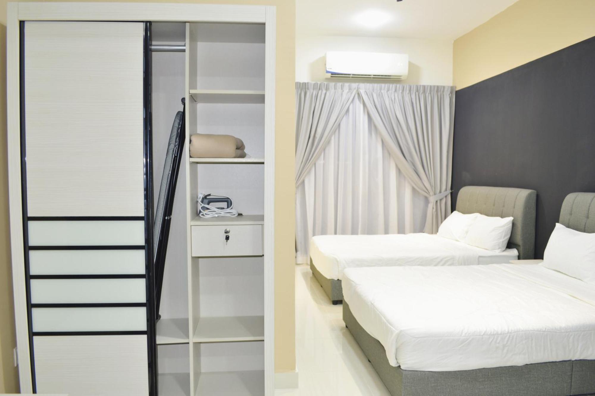 Klia Airport Homestay Sepang Exterior photo